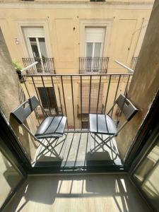 Ven una temporada al centro de Barcelona