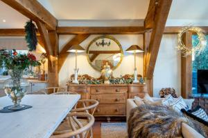 Hirons Piece - with Hot Tub