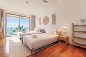 ANGSANA Coastal Bliss Penthouse 3bds Apartment with pool