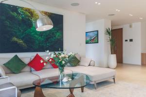 ANGSANA Coastal Bliss Penthouse 3bds Apartment with pool