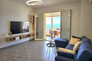 Hill Apartment with Sea View in Durres - Happy Rentals