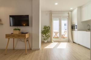 Allo Apartments Morenos I 2ºC Centro 1 habitación