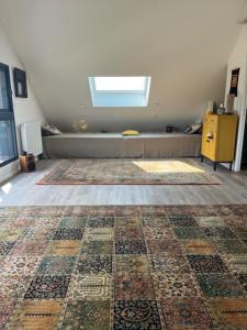 Chambre Forêt du Domaine de la Belle Verte