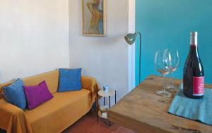 Cozy apartment in the historical center of Sofia