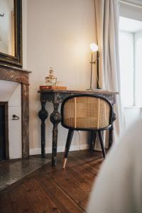 Chez Guilem chambre rose