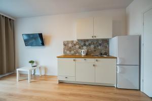 Studio blisko plaży przy Parku Reagana