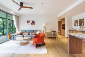 Beachside Residences 3 BR apartment by NLA