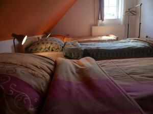 Roubená chalupa Máca