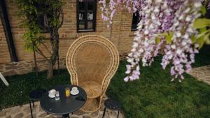 Open Concept Boutique Hotel