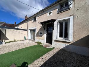 Charmante maison à Pourrain