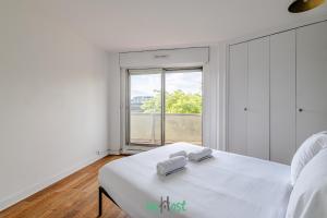 Belliard 2 - KP - Comfortable stay for 6 people in Montmartre