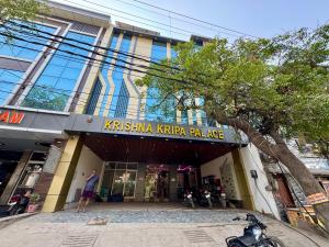 Hotel Krishna Kripa Palace Near Prem Mandir
