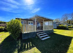 Bungalow, Camping Les Tamaris
