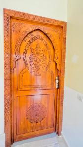 Cycas family apart ground floor parking