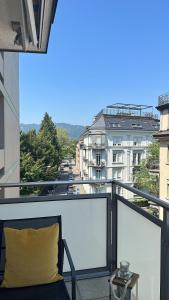 Cozy apartment in Zurich Seefeld