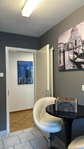 Cozy apartment in Zurich Seefeld