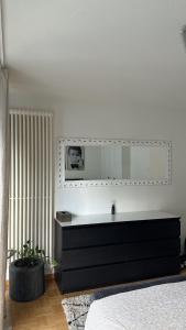 Cozy apartment in Zurich Seefeld