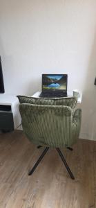 Appartement Fred Chamrousse - Au pied des pistes avec connexion wifi internet haut débit fibre - idéal pour les télétravailleurs