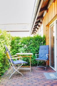 Altstadt Apartments Duo - 6 Personen- 2 Bäder- Parkplatz- Waschmaschine