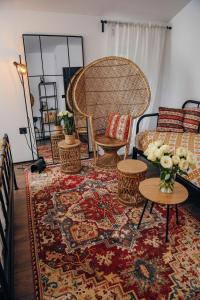 Garden Boutique Hotel Belgrade - free breakfast & parking