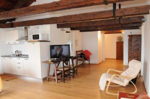 Cozy Country Loft Oleandro