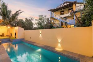 Via Victoria With Pool - Baga Beach