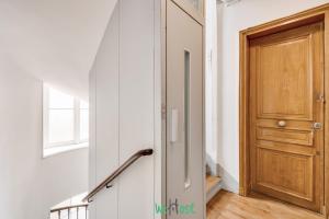 Maubeuge 5 - CI - Parisian charm a stones throw from Montmartre