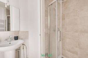 Maubeuge 5 - CI - Parisian charm a stones throw from Montmartre