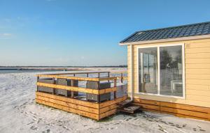 2 Bedroom Pet Friendly Home In Lauwersoog