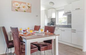 2 Bedroom Pet Friendly Home In Lauwersoog