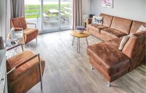 2 Bedroom Pet Friendly Home In Lauwersoog