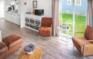 2 Bedroom Pet Friendly Home In Lauwersoog