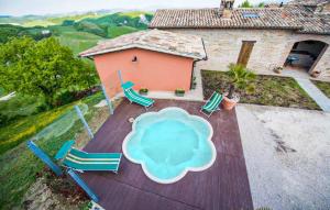 Pet Friendly Apartment In Santangelo In Vado