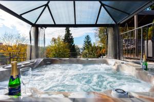 Wellness & SPA boutique Hotel pod lipkami Prague