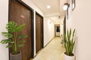 Via Blu Lagoon Inn- Max Super Speciality Hospital andCitywalk Mall