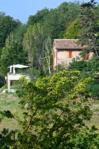 Green B&B Urbino Cá del vento