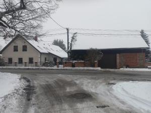 Family apartment Vysočina SKI plus BIATLON