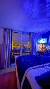 Oh, Mon Bateau! No running water, bez tekuce vode