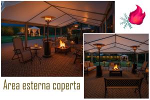 Villa Ferrara Resort con Piscina e Spazi per Eventi Privati, Laurea, Compleanno, Matrimonio