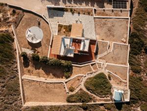 Naxian Sky Villa - Aegean Sunset Hilltop Bliss