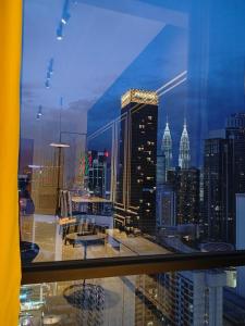 The Axon Suites by skyscraper