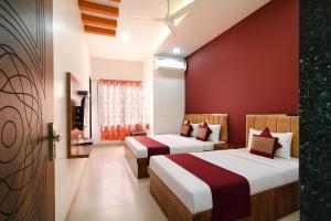 Hotel Tirupati Residency Ujjain # Near Mahakal Mandir And Railway Station # Top rated