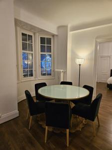 Grand appartement de 140m2 en plein centre-ville