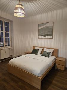 Grand appartement de 140m2 en plein centre-ville