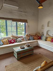 The Rudraksh Villa - Farmers Deck
