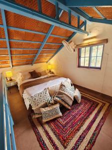 The Rudraksh Villa - Farmers Deck