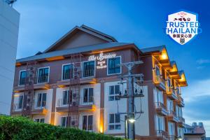 The Signature Hotel @ Thapae