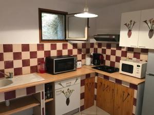 Appartement cosy à Propriano, 45 m², terrasse