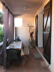 Appartement cosy à Propriano, 45 m², terrasse