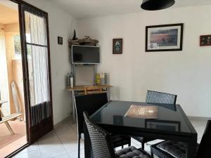 Appartement cosy à Propriano, 45 m², terrasse